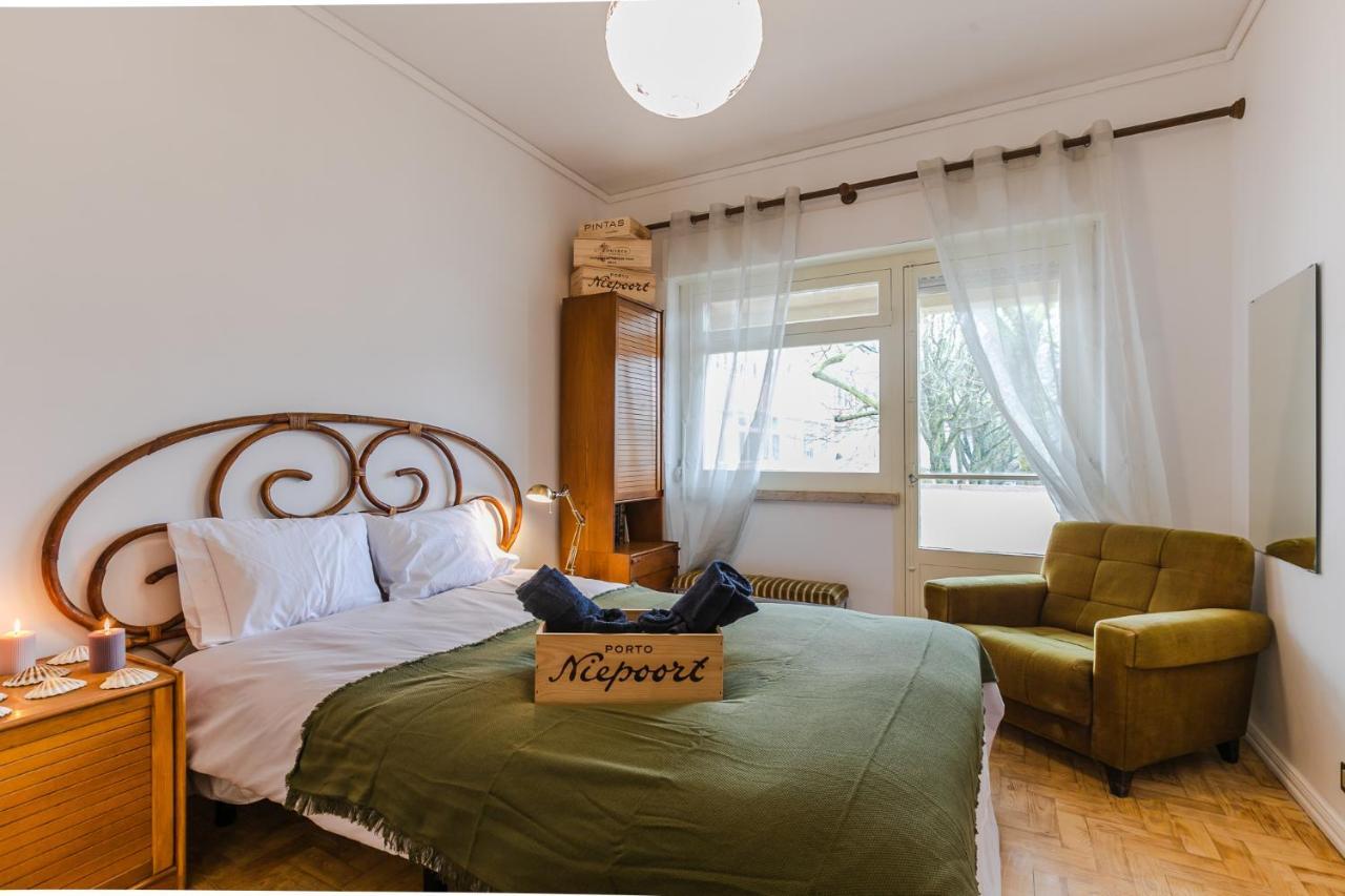 Wine Inn Carcavelos Guesthouse Bagian luar foto