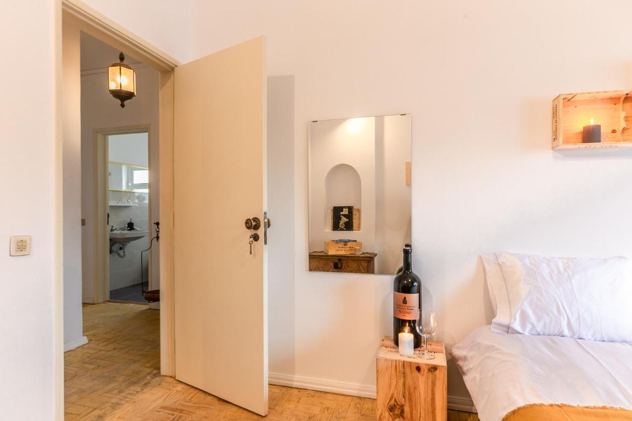 Wine Inn Carcavelos Guesthouse Bagian luar foto