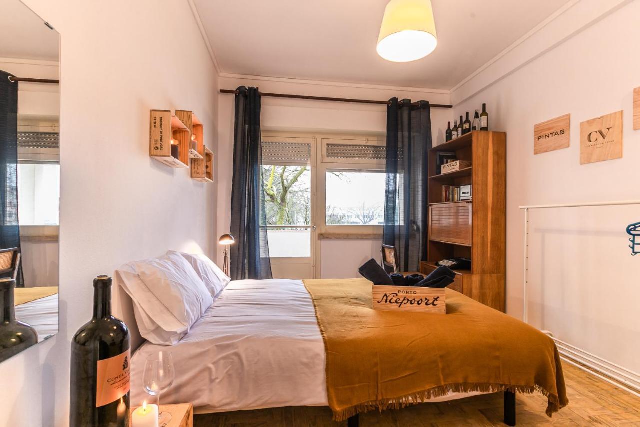 Wine Inn Carcavelos Guesthouse Bagian luar foto