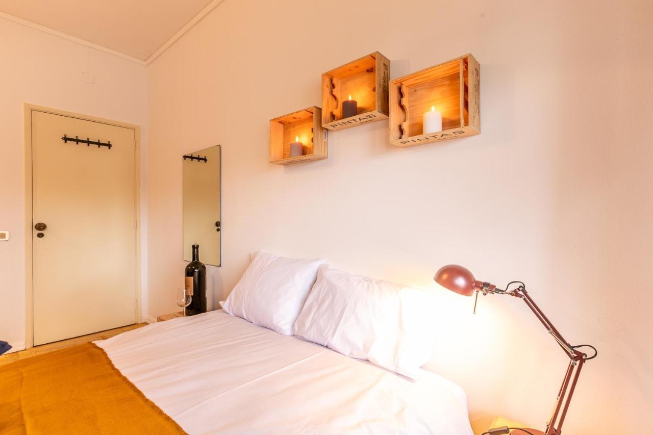 Wine Inn Carcavelos Guesthouse Bagian luar foto