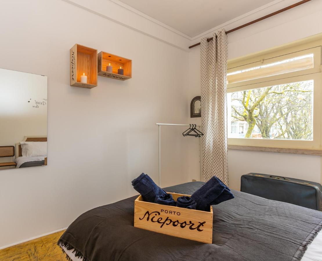 Wine Inn Carcavelos Guesthouse Bagian luar foto