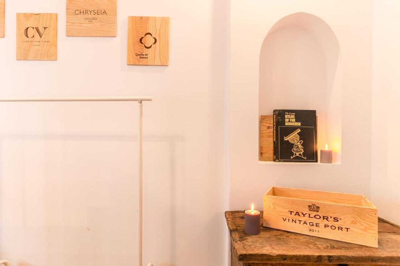 Wine Inn Carcavelos Guesthouse Bagian luar foto