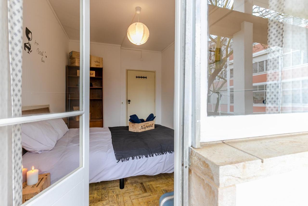Wine Inn Carcavelos Guesthouse Bagian luar foto