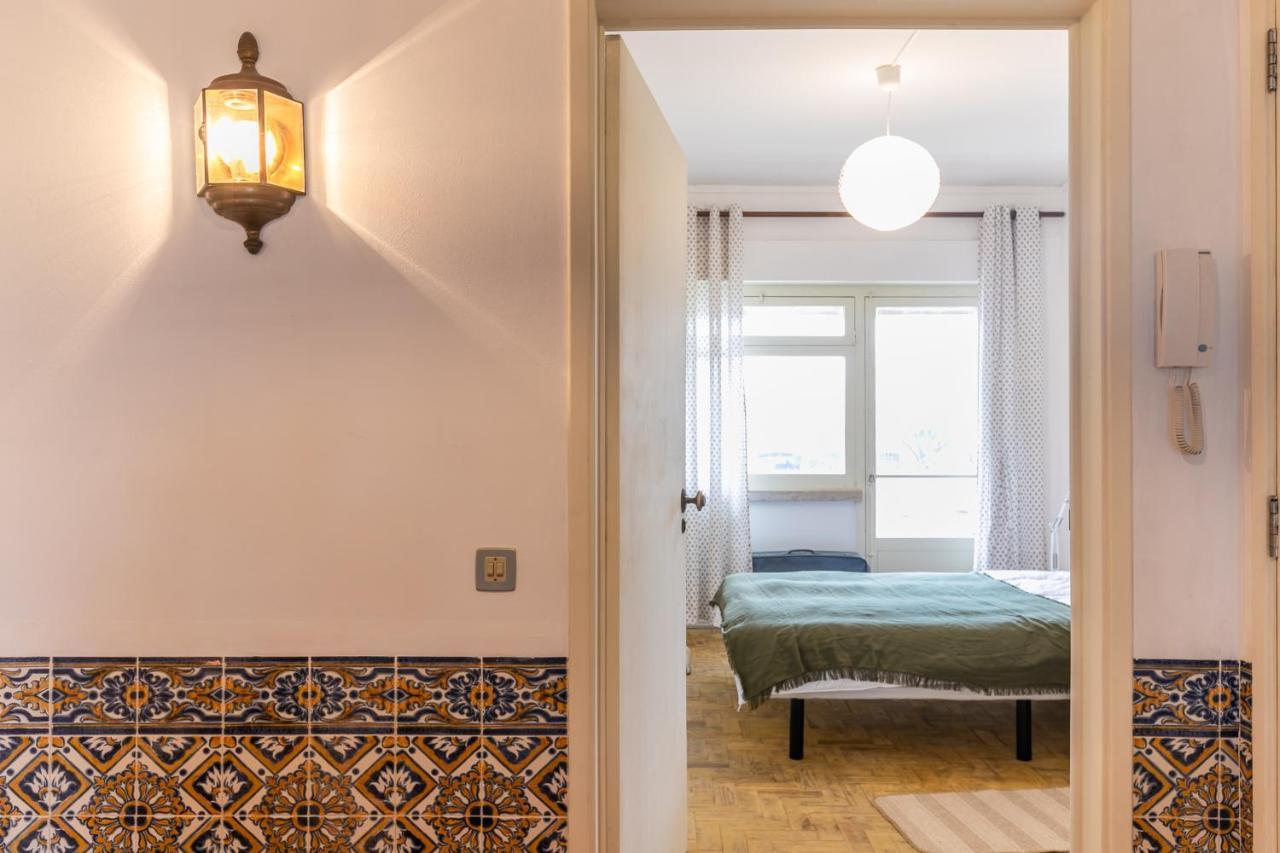 Wine Inn Carcavelos Guesthouse Bagian luar foto