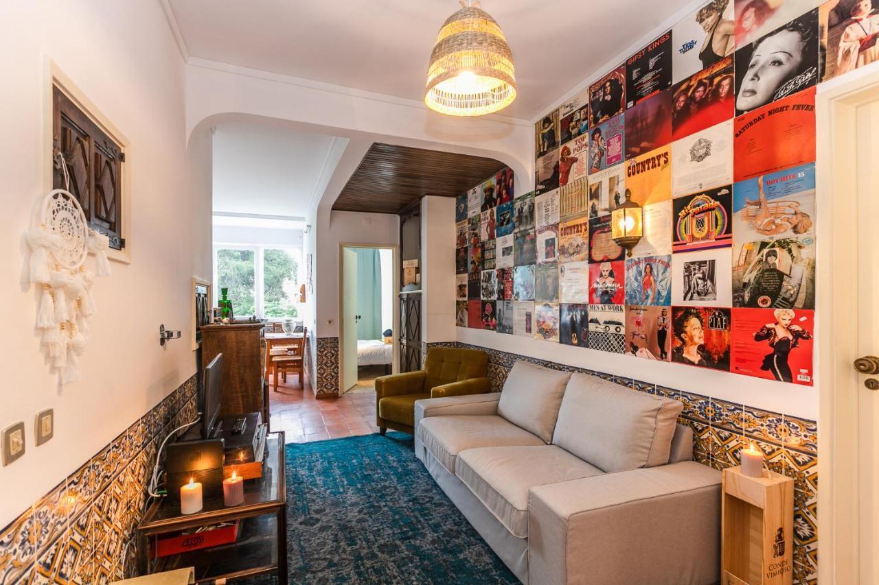 Wine Inn Carcavelos Guesthouse Bagian luar foto