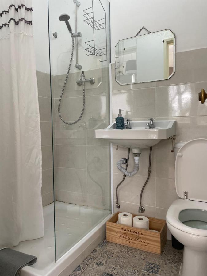 Wine Inn Carcavelos Guesthouse Bagian luar foto